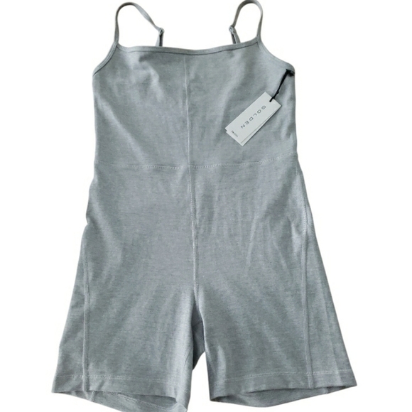 NWT Aritzia Divinity Romper M - Picture 2 of 3